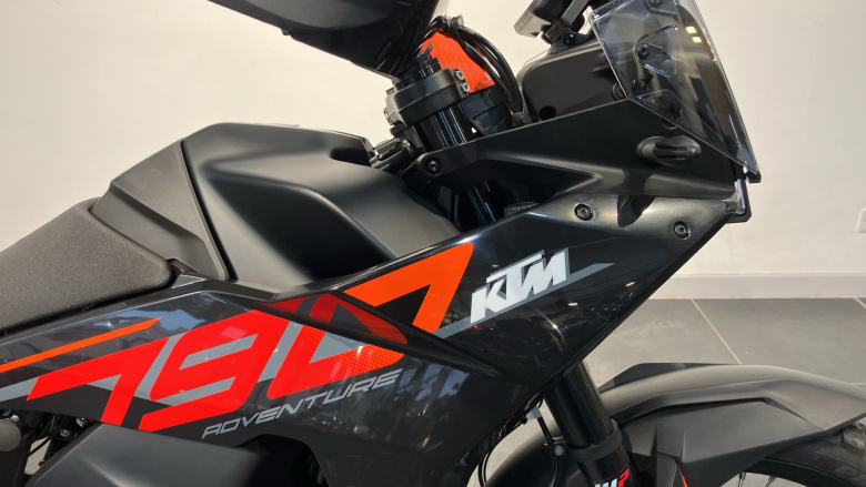 Ktm Adventure 790 Adventure (25MY)